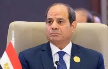 الرئيس السيسي يرسل ممثلاً لتقديم التعازي في وفاة اللواء المتقاعد محمد أبو الخير الرئيس السيسي يرسل ممثلاً لتقديم التعازي في وفاة اللواء المتقاعد محمد أبو الخير