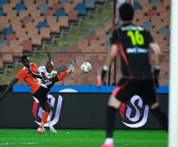 الزمالك يختتم الدوري بفوز مزدوج على فاركو الزمالك يختتم الدوري بفوز مزدوج على فاركو