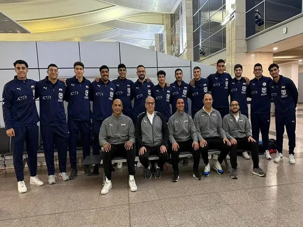 منتخب الناشئين يهزم التشيك وديا استعدادا لبطولة العالم لليد