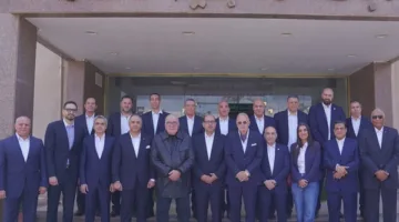 اللجنة الأولمبية المصرية تُصادق على أسماء رؤساء 13 لجنة.
