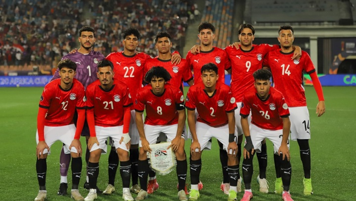 منتخب مصر يبحث عن الفوز الثاني واستعادة الثقة أمام زامبيا في بطولة أفريقيا للشباب