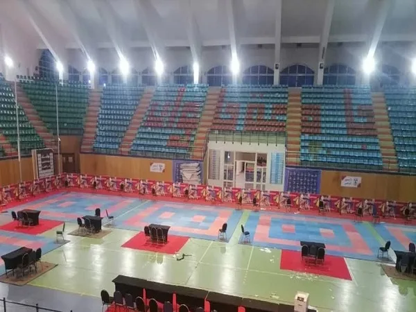 انطلاق تصفيات منتخب مصر للكاراتيه للناشئين والشباب