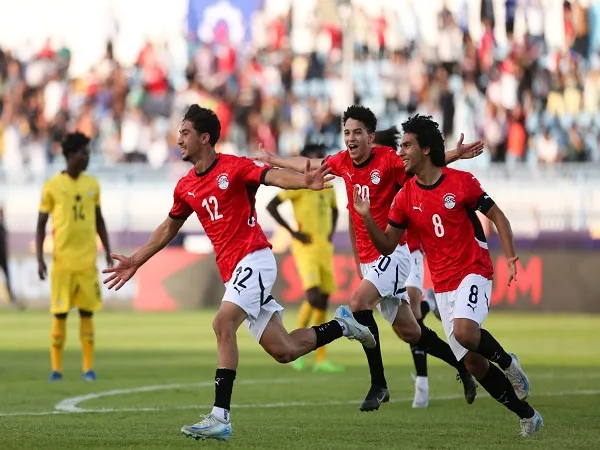 لاعب منتخب شباب غانا: لم نكن محظوظين ضد مصر