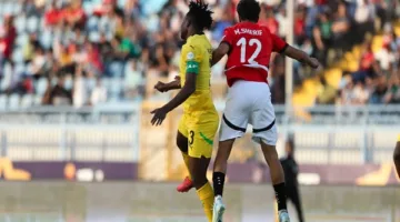 تاريخ لقاء مصر والمغرب في نصف نهائي كأس أمم إفريقيا للشباب والقناة التي ستبث الحالة.