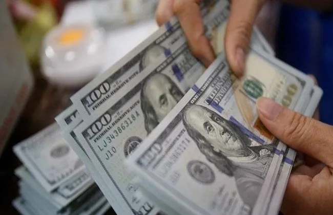 ضبط قضايا اتجار في النقد الأجنبي بقيمة 8 ملايين جنيه