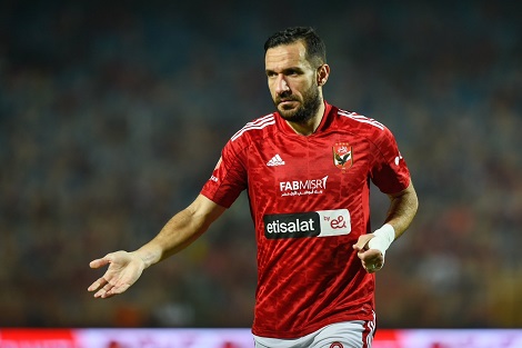 محمد رمضان: «علي معلول مش زي الأول.. وكولر رفض الطلب ده»