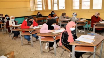 البحيرة: تأخير امتحانات الشهادة الإعدادية ساعة واحدة بسبب حدوث منخفض جوي غير متوقع في المحافظة.