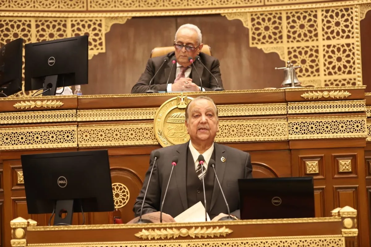 رئيس الهيئة البرلمانية لحزب مصر الحديثة يدعو لرفع نسبة تمثيل المرأة إلى 50% رئيس الهيئة البرلمانية لحزب مصر الحديثة يدعو لرفع نسبة تمثيل المرأة إلى 50%