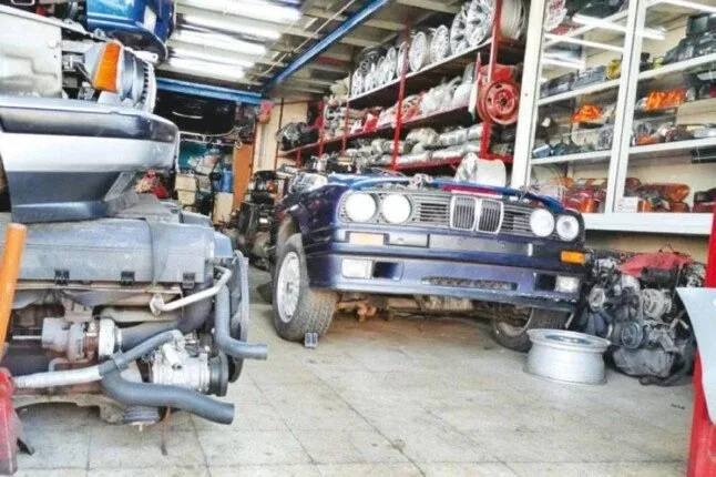 رئيس شعبة قطع غيار السيارات: نستورد 98% من احتياجاتنا بقيمة ملياري دولار سنويا