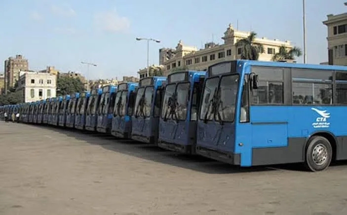 هيئة النقل العام في القاهرة: إدخال أحدث المركبات لتوفير خدمة متميزة خلال عيد الأضحى هيئة النقل العام في القاهرة: إدخال أحدث المركبات لتوفير خدمة متميزة خلال عيد الأضحى