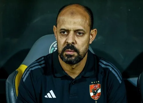 عماد النحاس: الهدوء والخبرة وراء الفوز برباعية على المصري