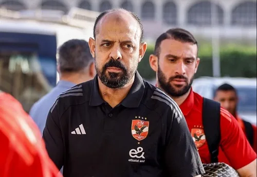 معسكر تدريب مغلق للأهلي تحضيرًا للقاء فاركو في مباراة حسم اللقب. معسكر تدريب مغلق للأهلي تحضيرًا للقاء فاركو في مباراة حسم اللقب.