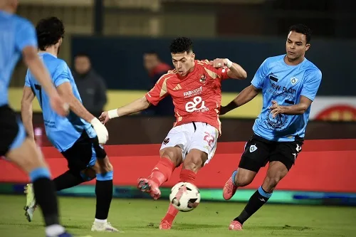 إمام عاشور يستعيد صدارة هدافي الدوري ويكسر صياما بعد 3 أشهر