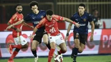 الجولة النهائية: منافسة بين إمام ومنسي وفيصل على لقب هداف الدوري