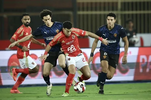 الجولة النهائية: منافسة بين إمام ومنسي وفيصل على لقب هداف الدوري