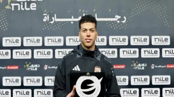 إمام عاشور يُتوج بأفضل هدف في الجولة السابعة من الدوري