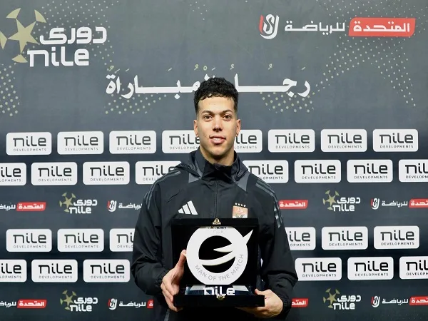 إمام عاشور: صن داونز ليس تحدياً للأهلي.. وهذه أبرز لحظات فرحتي في الموسم إمام عاشور: صن داونز ليس تحدياً للأهلي.. وهذه أبرز لحظات فرحتي في الموسم