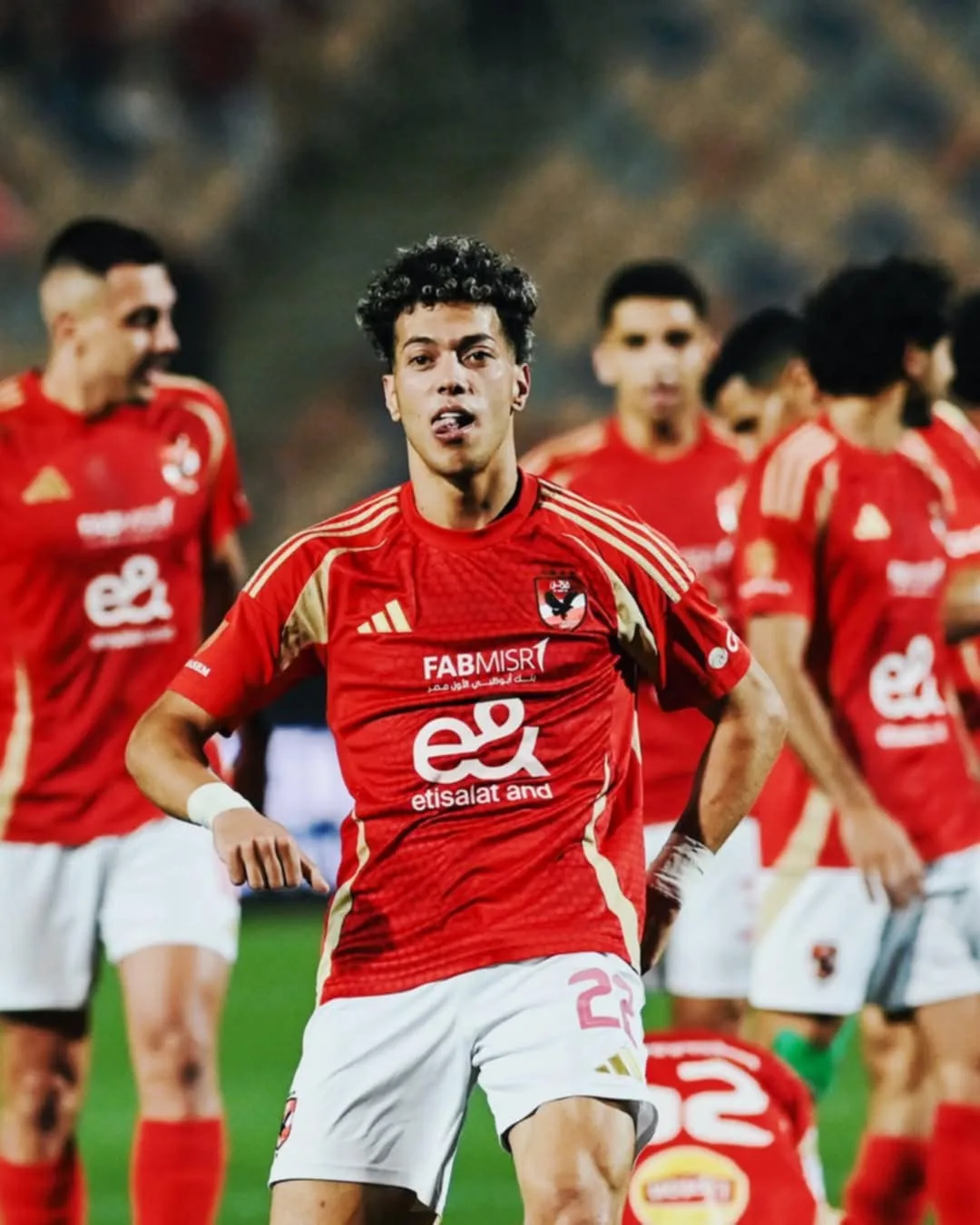 إمام عاشور يسجل هدفاً مذهلاً ينافس 3 أهداف كأفضل هدف في جولة الدوري إمام عاشور يسجل هدفاً مذهلاً ينافس 3 أهداف كأفضل هدف في جولة الدوري