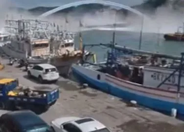 حادث مروري يتسبب في وفاة ثلاثة أشخاص في تايوان حادث مروري يتسبب في وفاة ثلاثة أشخاص في تايوان