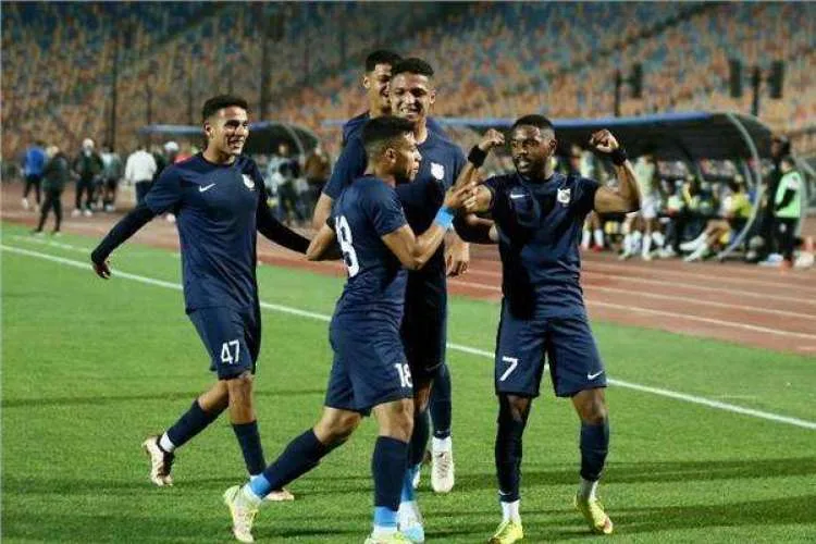 إنبي: استراتيجيتنا هي تطوير المواهب وبيعها للأندية في الدوري.