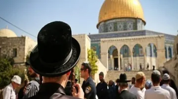 تركيا تُعبر عن استنكارها للاقتحامات الإسرائيلية للمسجد الأقصى