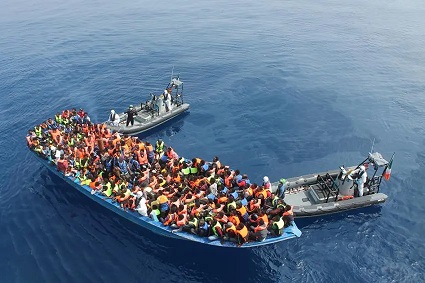 مقتل 9 إثر غرق قوارب سياحية جراء عاصفة مفاجئة في الصين