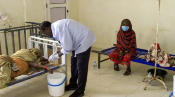 الصحة في السودان: تسجيل مئات الحالات من الكوليرا في الخرطوم