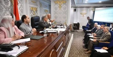 لجنة الإدارة المحلية في البرلمان تستعرض قضية النقل العام في أسوان لجنة الإدارة المحلية في البرلمان تستعرض قضية النقل العام في أسوان