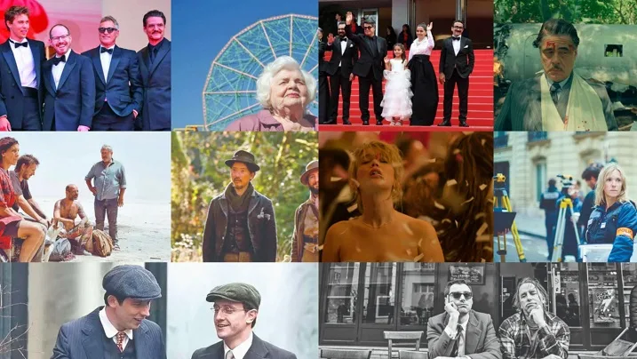 يختتم غدًا دورته الـ 78.. 15 فيلمًا تمثل تيارًا جديدًا للسينما في مهرجان كان يختتم غدًا دورته الـ 78.. 15 فيلمًا تمثل تيارًا جديدًا للسينما في مهرجان كان