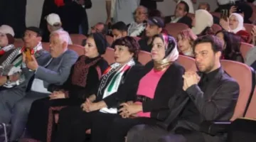 وزير الثقافة الفلسطيني يطلق مهرجان العودة السينمائي الدولي في القاهرة من خلال كلمة مسجلة