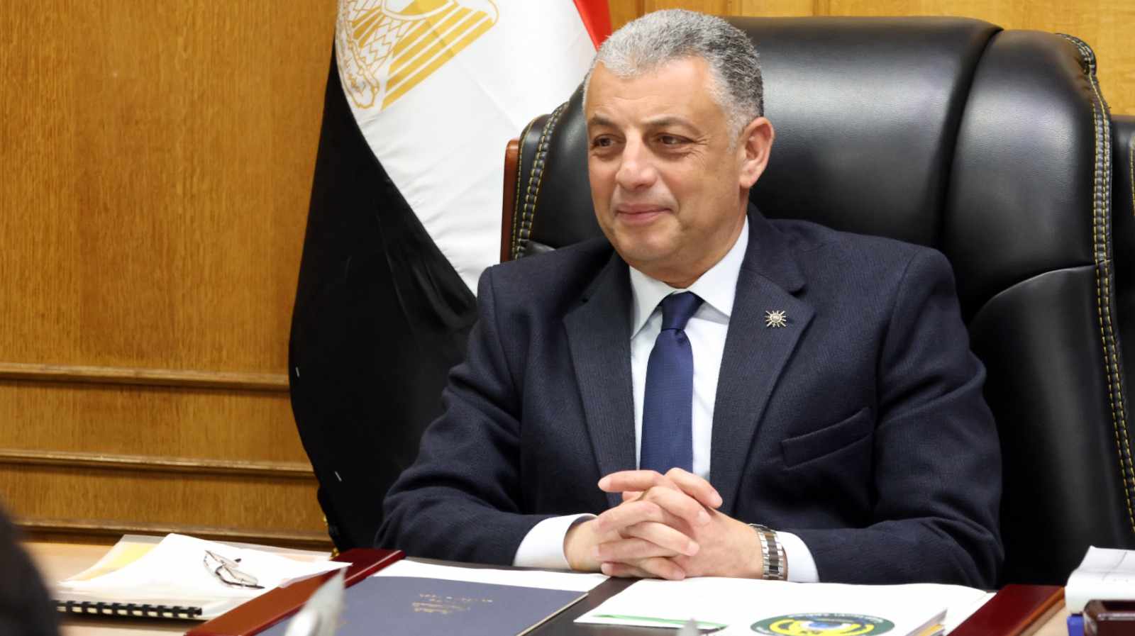 محافظ الإسماعيلية: توريد نحو 17 ألف طن من القمح المحلي حتى الآن