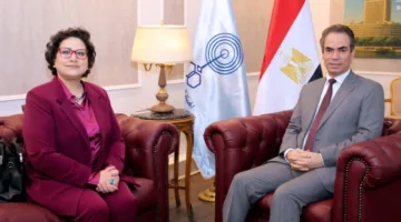 تعيين سها النقاش في منصب رئيسة قناة النيل الثقافية