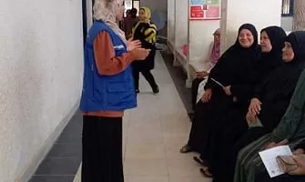 فحص 1140 شخصاً وتوفير العلاج مجاناً في حملة طبية بالسويس