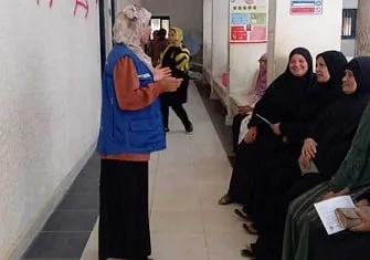 فحص 1140 شخصاً وتوفير العلاج مجاناً في حملة طبية بالسويس فحص 1140 شخصاً وتوفير العلاج مجاناً في حملة طبية بالسويس