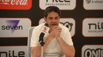 نجم الزمالك السابق: الرمادي مدرب متميز ويجب أن نسانده