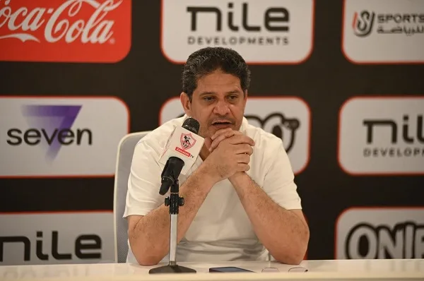 نجم الزمالك السابق: الرمادي مدرب متميز ويجب أن نسانده نجم الزمالك السابق: الرمادي مدرب متميز ويجب أن نسانده
