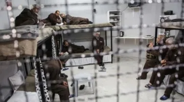 استشهاد أسير فلسطيني من قطاع غزة في معسكر سديه تيمان