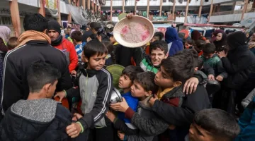 رئيس وزراء بريطانيا: معاناة أطفال غزة غير مقبولة