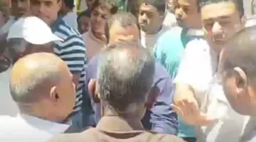 لا للمخدرات: أهالي السيل الجديد في أسوان يحتجون ضد بؤر الترويج للمخدرات
