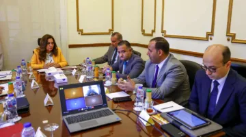 التنمية المحلية تبحث الاستغلال الأمثل لقطع الأراضي والأصول غير المستغلة بالإسكندرية والقليوبية
