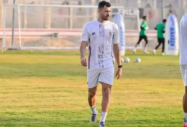 الونش: لن ألعب لأي ناد منافس للزمالك