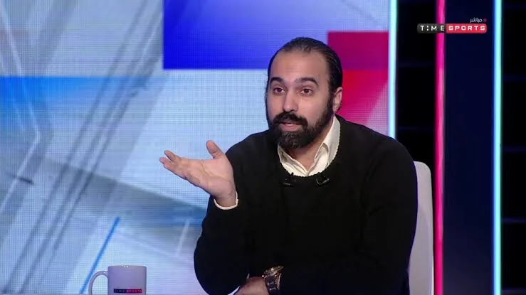 جمال حمزة عن ترشيحه لمنصب مدير الكرة: أنا تحت أمر الزمالك