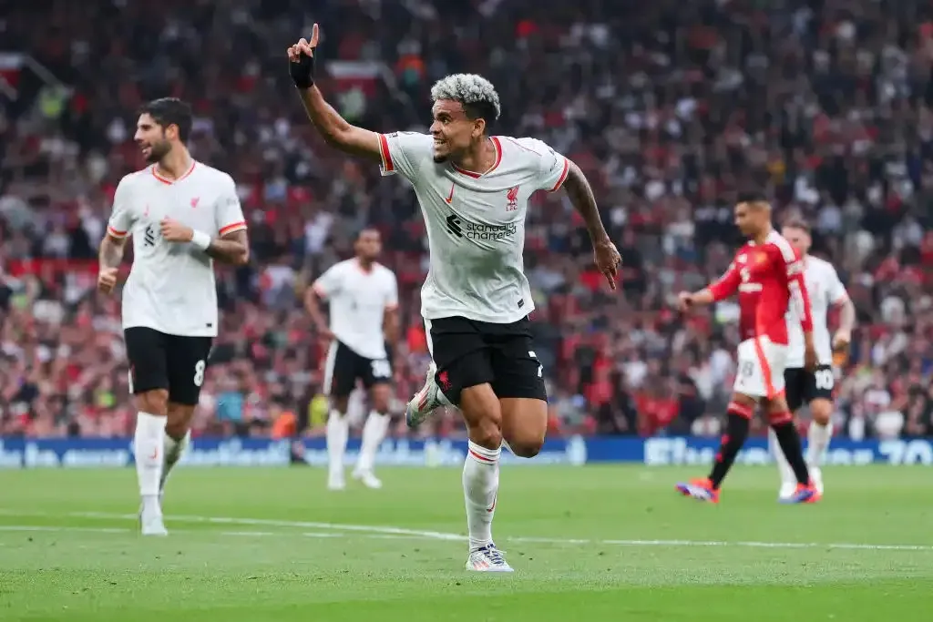 لويس دياز - ليفربول (المصدر:Gettyimages)