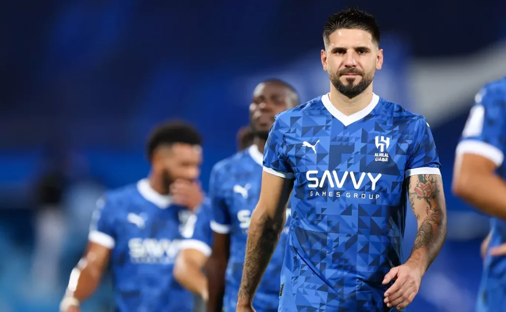 تشكيل الهلال ضد العروبة بالجولة 31 في الدوري السعودي