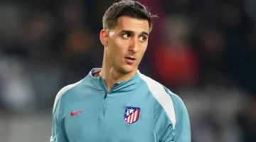 حارس أتletico مدريد: تركيزنا حاليا على بطولة كأس العالم للأندية