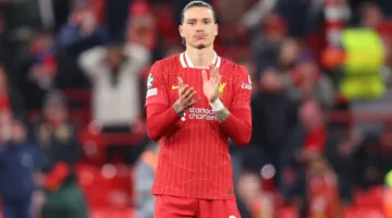 ليفربول يتنافس على ضم مهاجم فرانكفورت تحسبًا لرحيل نونيز