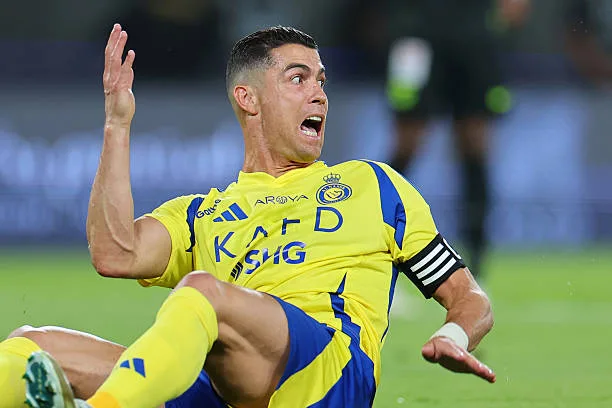 رونالدو يغيب عن النصر بسبب الإصابة