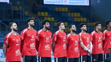 اليوم.. الأهلي يواجه الترجي في مباراة مثيرة ضمن بطولة أفريقيا لكرة اليد