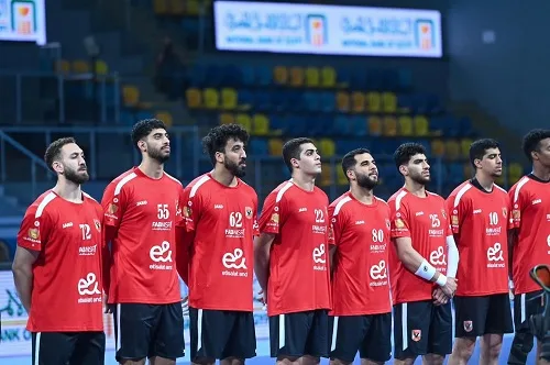 اليوم.. الأهلي يواجه الترجي في مباراة مثيرة ضمن بطولة أفريقيا لكرة اليد اليوم.. الأهلي يواجه الترجي في مباراة مثيرة ضمن بطولة أفريقيا لكرة اليد