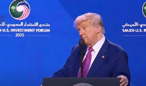 ترامب: قريبا ستنضم السعودية إلى اتفاقيات إبراهيم.. وستفعلون ذلك في الوقت المناسب لكم.